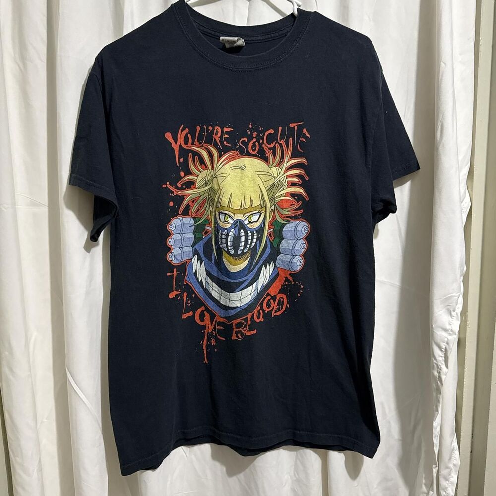 Women's Black T-shirt